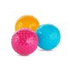 Romp & Run Glow-In-The-Dark Bouncy Ball Dog Toy in Various Colors, Medium, Assorted