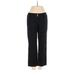 White House Black Market Khaki Pant: Black Bottoms - Women's Size 2