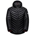 Mammut - Broad Peak Insulation Hooded Jacket - Daunenjacke Gr S schwarz