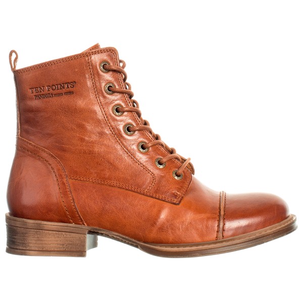 Ten Points - Women's Pandora Boots - Freizeitstiefel 43 | EU 43 rot