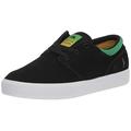 Emerica Herren Skateschuh FIGGY G6 X Shake JUNT, Größe Schuhe:41, Farben:090 Black