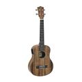 DIMAVERY UK-600 Tenor-Ukulele, Akazie mit Tonabnehmer