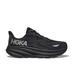 Hoka Clifton 9 GTX Road Running Shoes - Women's Black/Black 07B 1141490-BBLC-07B