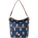 Dooney & Bourke Detroit Tigers Sporty Monogram Large Purse