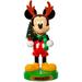 Kurt Adler Christmas Nutcrackers Plastic | 6 H x 3.5 W x 3.5 D in | Wayfair DN6231M