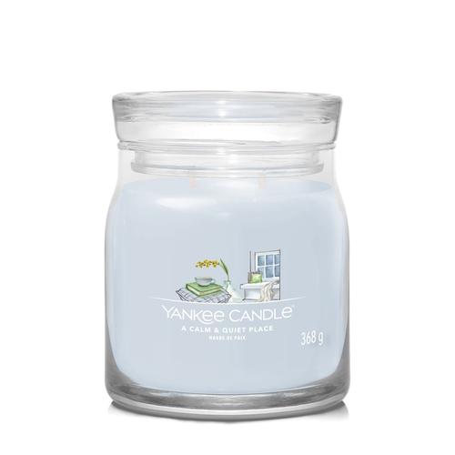 YANKEE CANDLE - A Calm & Quiet Place Kerzen 368 g