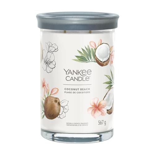 YANKEE CANDLE - COCONUT BEACH Kerzen 567 g