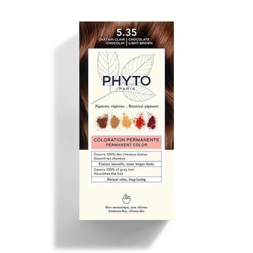 Phyto – Haartönung 116 ml Schwarz Damen