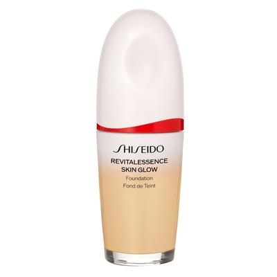 Shiseido Pureness Revitalessence Skin Glow Foundation 220 - LINEN 30 ml Nude Image
