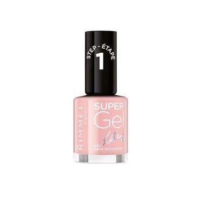 Rimmel London Nagellack 12 ml Nude Damen