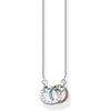Thomas Sabo Kette 925er Silber silber Damen