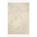 White Square 1'6" x 1'6" Area Rug - George Oliver Manon Handmade Tufted Wool Beige Rug Wool | Wayfair 98D31559FA6E493FA75F82861B66EACD