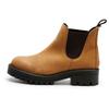 Grand Step Shoes - Women's Hunter Nubuk - Freizeitstiefel 37 | EU 37 braun