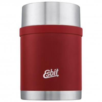 Esbit - Thermobehälter Sculptor - Essensaufbewahrung Gr 500 ml rot Image
