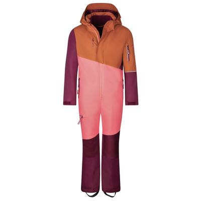 Trollkids - Kid's Hallingdal Snowsuit - Overall Gr 116 bunt Image