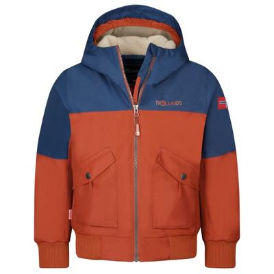Trollkids - Kid's Grimstad Jacket - Winterjacke Gr 152 rot Image