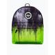 Hype Unisex Green Drips Backpack, Green