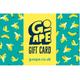 GO APE Gift Card - £80