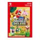 NINTENDO SWITCH New Super Mario Bros. U Deluxe Ð Download