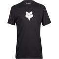 FOX Head Premium T-shirt, noir-blanc, taille S