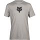 FOX Head Premium T-shirt, gris, taille S