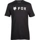 FOX Absolute Premium T-shirt, noir-blanc, taille L