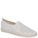 Easy Street Fresh - Womens 6 White Slip On W2