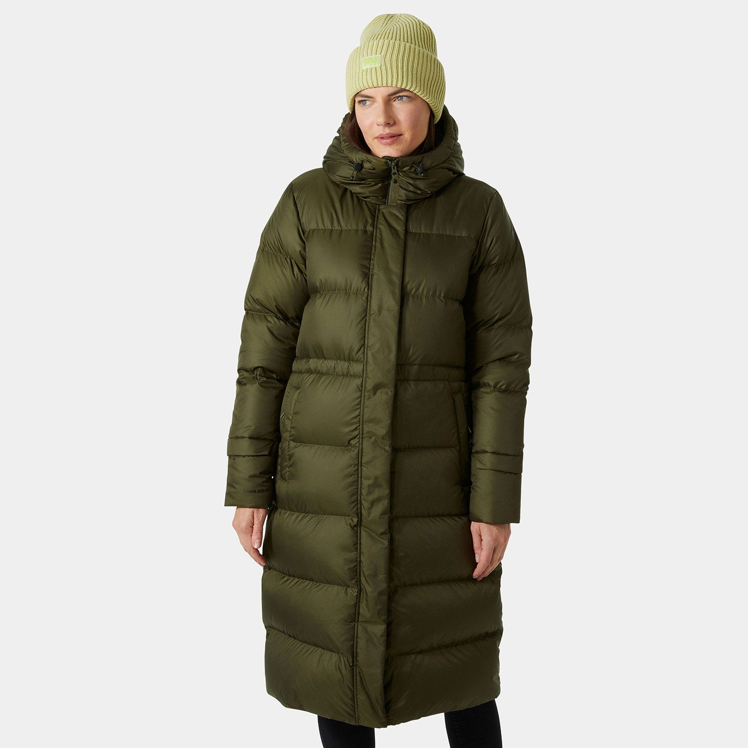 Helly Hansen Damen Essence Langer Daunenmantel XL Image