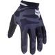 FOX 180 Bnkr Motocross Handschuhe, schwarz-grau, Größe S