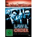 Law & Order - 1. Staffel DVD-Box (DVD) - Universal Pictures Video