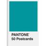 Pantone 50 Postcards - Pantone Llc