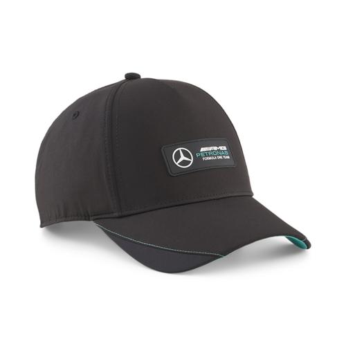 „Flex Cap PUMA „“Mercedes AMG PETRONAS Erwachsene““ Gr. Erwachsener, schwarz (black) Damen Caps Flex“