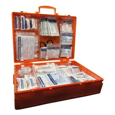Erste-Hilfe-Koffer »MULTI« gefüllt nach DIN 13169 mehrfarbig, Holthaus Medical