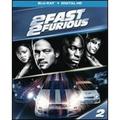 Pre-Owned 2 Fast 2 Furious [Blu-ray] (Blu-Ray 0025192398438) directed by John Singleton