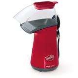 Presto PopLite Hot Air Popcorn Popper, Red