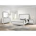 New Classic Furniture Cavanaugh 4-Piece Bedroom Set with Chest