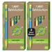 BIC ReVolution #2 Mechanical Pencil 65% Recycled Plastic Medium Point (0.7 mm) 100% Recycled Packaging 48 Count Pack