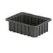 LEWISBins Divider Box 10-13/16 x 8-5/16 x 3-1/2 Gray Lot of 16