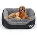 Dog Beds for Medium Dogs Washable Dog Bed Comfortable and Breathable Pet Bed Rectangle Warming Dog Bed - S: 45cm*35cm