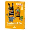 Rätselkarten Black Stories Junior - Quatsch & Co