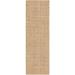 Dalyn Rug Company & Addison Rugs Nepal NL100 Sand 2 6 x 20 Runner Rug