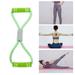 Hariumiu Resistance Band Set Yoga Sports Resistance Band with Grip Elastic Exercise Band for Muscle Training Yoga Gym Fitness Elastic Pulling Rope for Arm