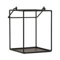Metal Flower Stand Hanging Flower Stand Large Plant Stand Hanging Plant Rack for Garden