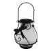 OAVQHLG3B Solar Lantern Outdoor Waterproof to Hanging -Decorative Retro Metal Waterproof Solar Outdoor Lights - Outdoor Decorative Lights for Garden Outdoor Pathway-with Sheep Hook