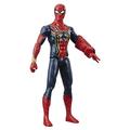 Avengers Marvel Titan Hero Series Iron Spider 12 -Scale Super Hero Action Figure with Titan Hero Power Fx Port
