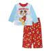 Mickey Mouse 856063-18months Mickey Mouse Tie-Dye Toddler Pajama Set - 18 Months - 2 Piece