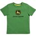 John Deere boys John Deere Kids Trademark Short Sleeve Tee T Shirt Green 3 US
