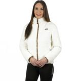 FXR Women s Mantra Sherpa Jacket Cream/Copper Medium (2024)