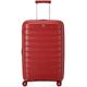 Hartschalen-Trolley RONCATO "B-FLYING, 67 cm, rot" Gr. B/H/T: 67 cm x 42 cm x 25 cm 73 l, rot Koffer Hartschalenkoffer