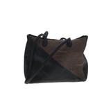 Etienne Aigner Shoulder Bag: Black Print Bags